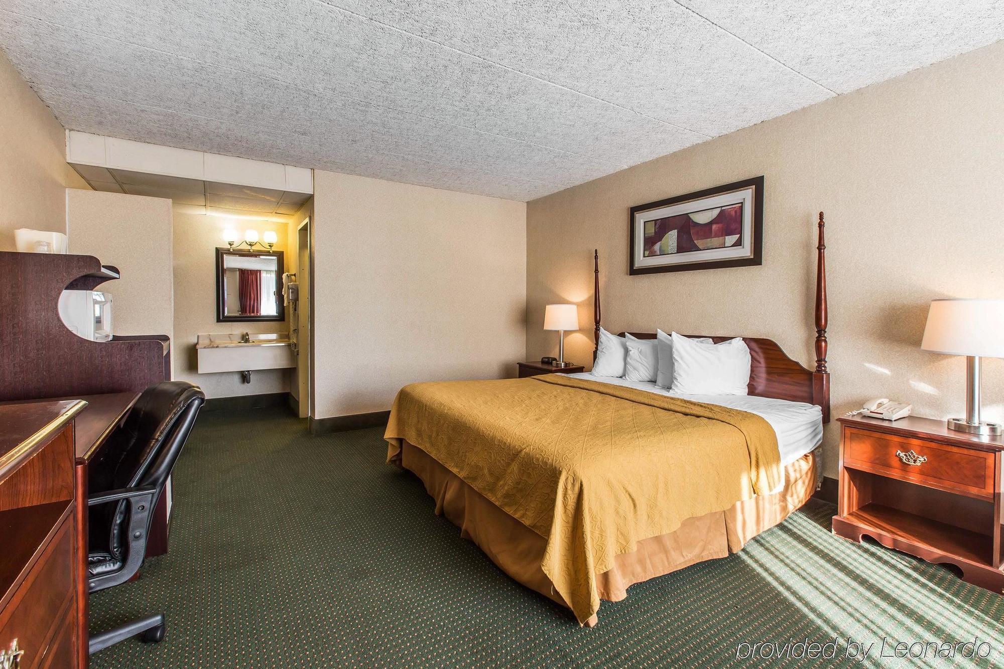 Quality Inn South Valdosta Luaran gambar