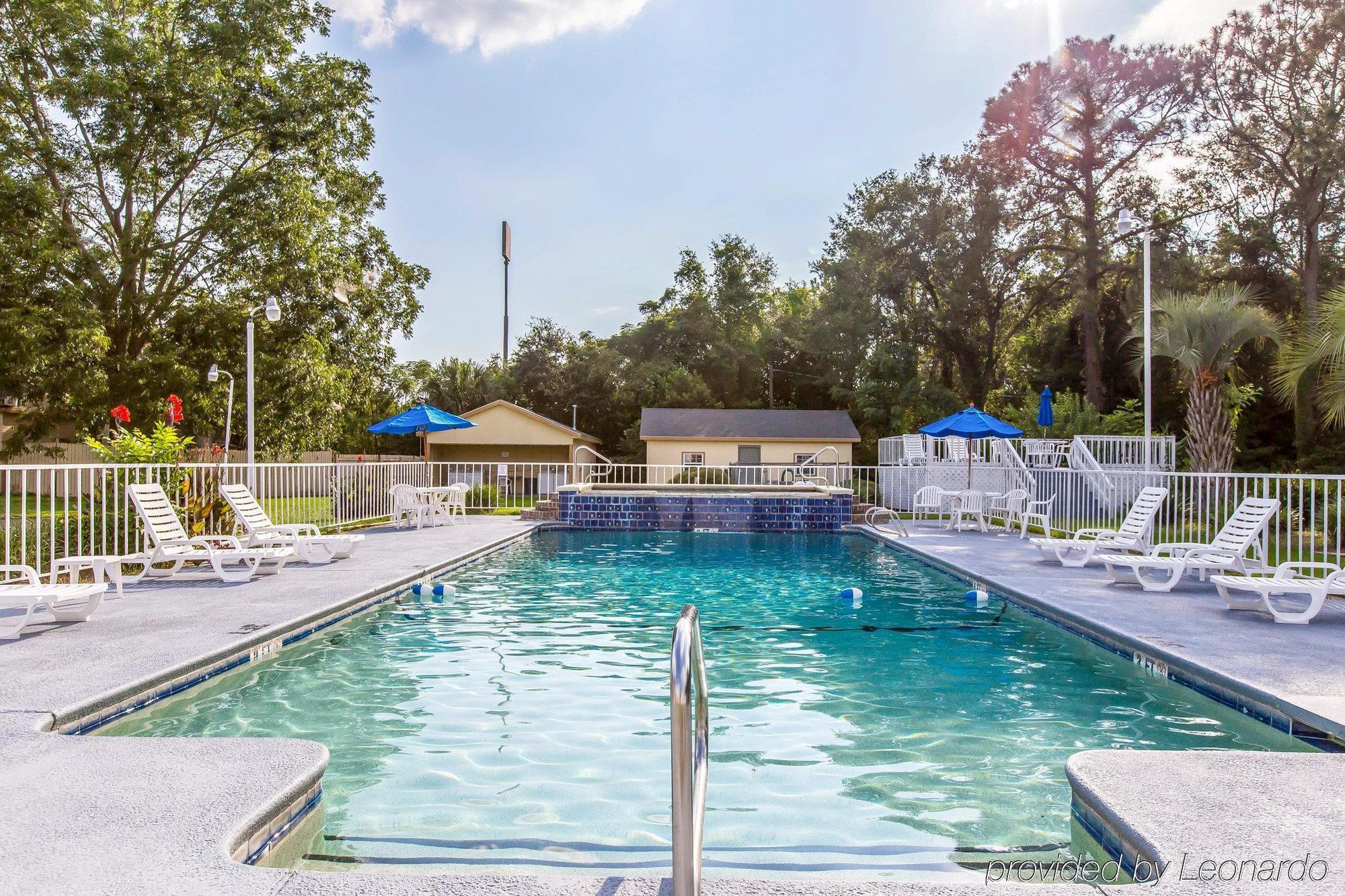 Quality Inn South Valdosta Luaran gambar