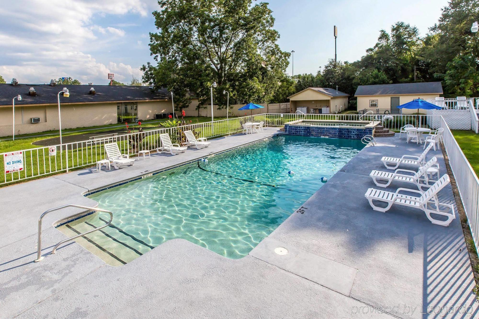 Quality Inn South Valdosta Luaran gambar