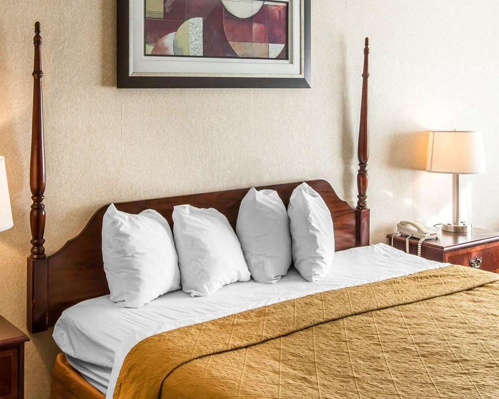 Quality Inn South Valdosta Bilik gambar