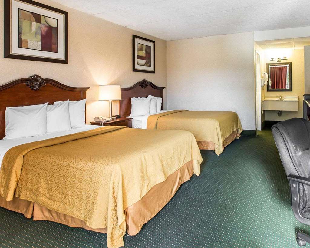 Quality Inn South Valdosta Bilik gambar