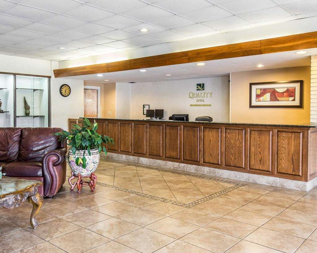 Quality Inn South Valdosta Dalaman gambar
