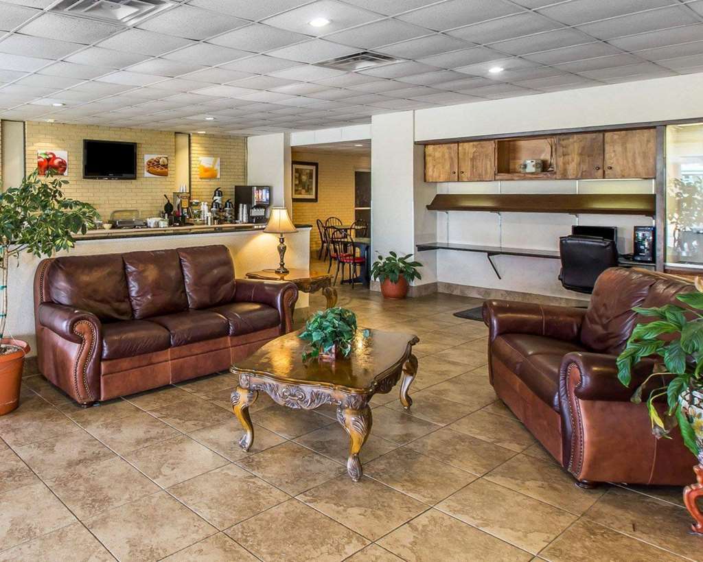 Quality Inn South Valdosta Dalaman gambar