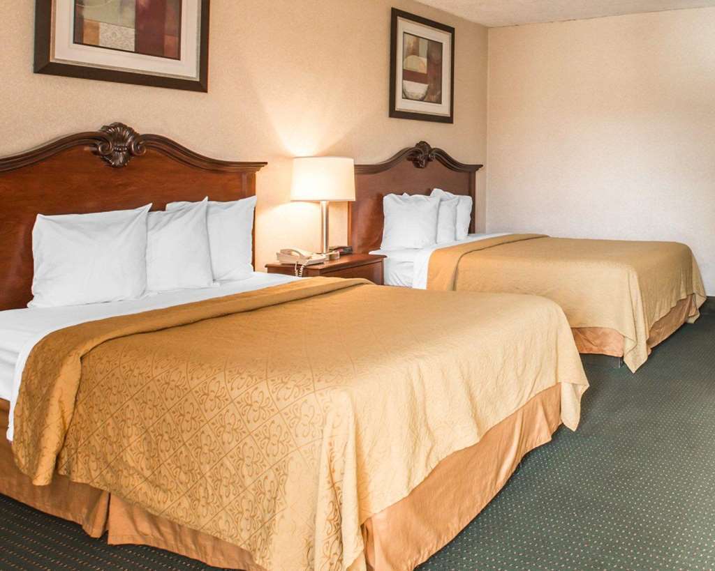 Quality Inn South Valdosta Bilik gambar