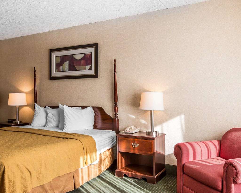 Quality Inn South Valdosta Bilik gambar