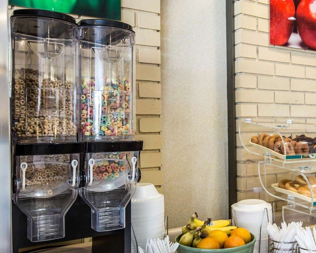 Quality Inn South Valdosta Restoran gambar