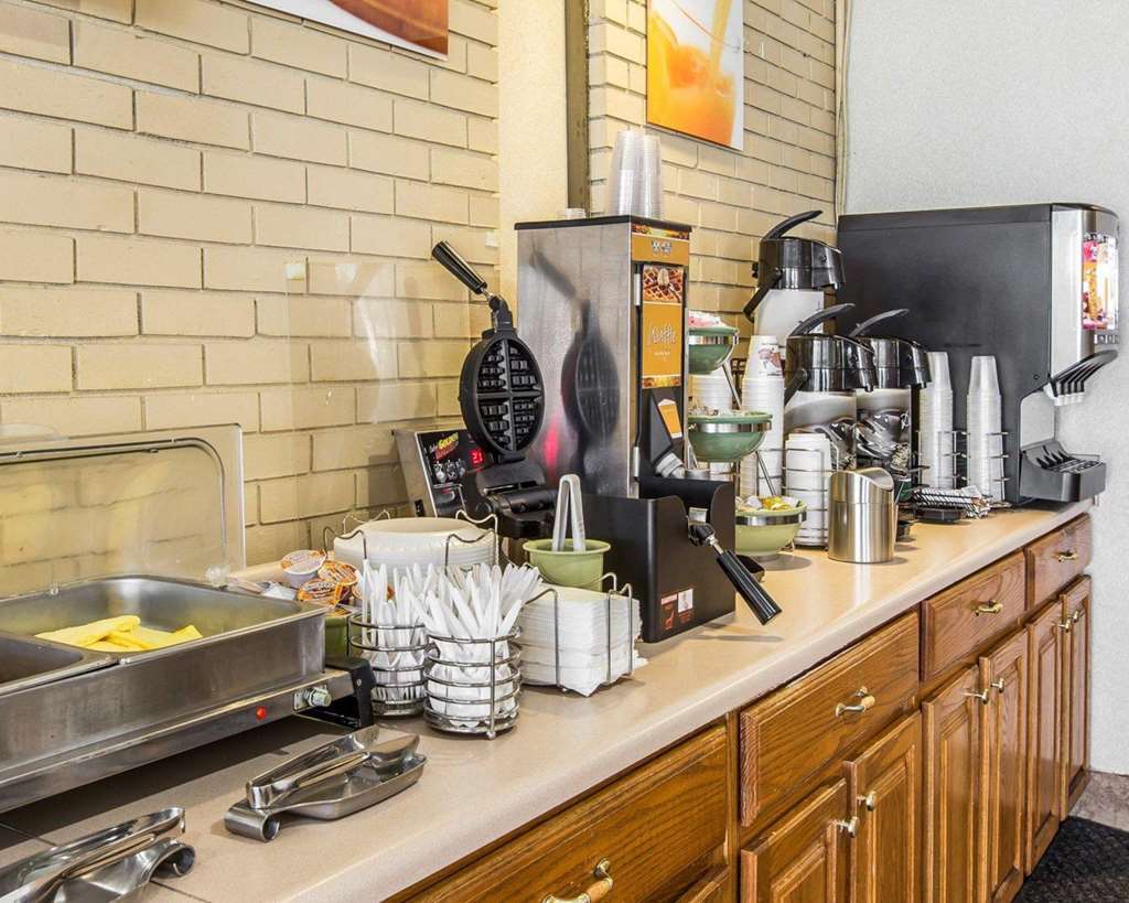 Quality Inn South Valdosta Restoran gambar